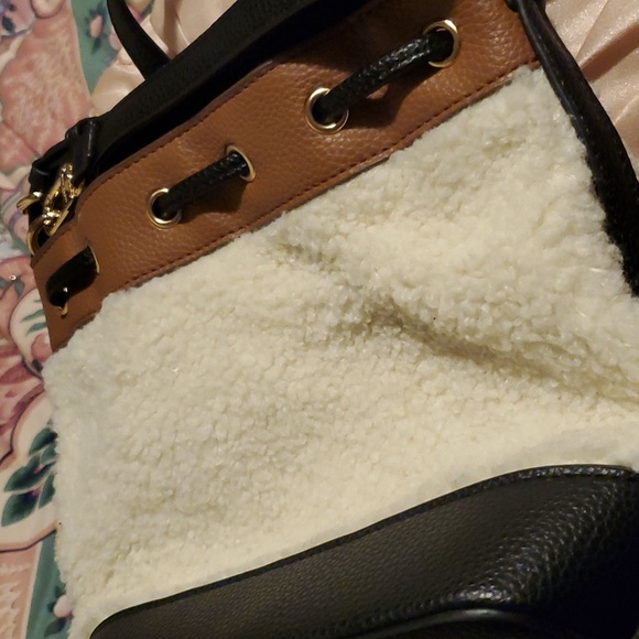 ANNE KLEIN STORM/CROSSBODY PURSE NWT - Picture 6 of 11